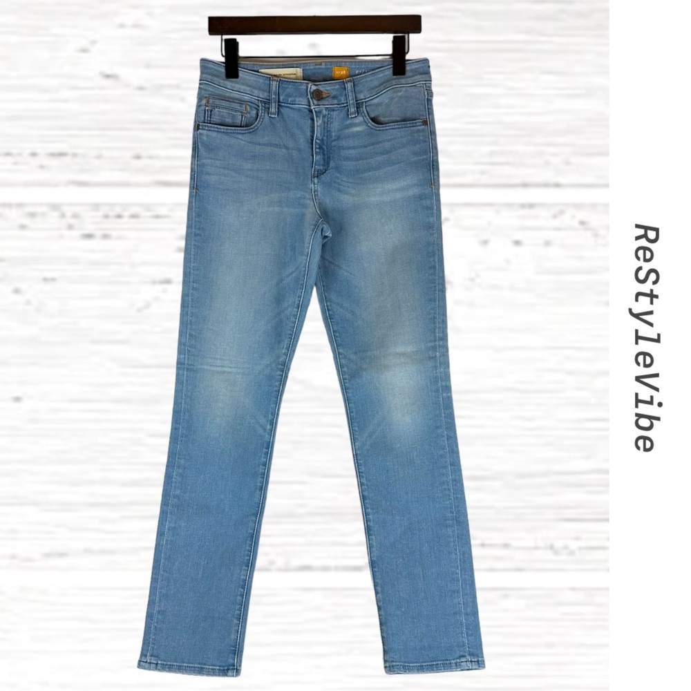 PILCRO AND THE LETTERPRESS Women’s Size 28 Denim Jeans STET Fit Stretch